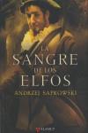 La sangre de los elfos | 9788498890075 | Sapkowski, Andrzej | Librería Castillón - Comprar libros online Aragón, Barbastro