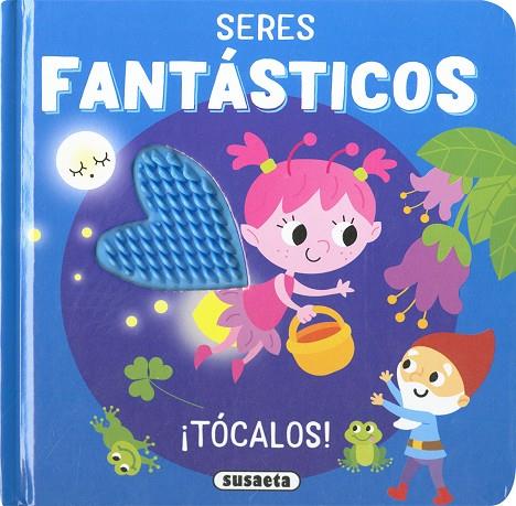 Seres fantásticos | 9788467797039 | Susaeta Ediciones | Librería Castillón - Comprar libros online Aragón, Barbastro