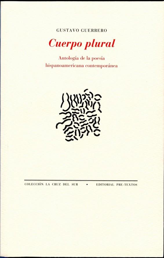 CUERPO PLURAL | 9788492913176 | GUERRERO, GUSTAVO | Librería Castillón - Comprar libros online Aragón, Barbastro