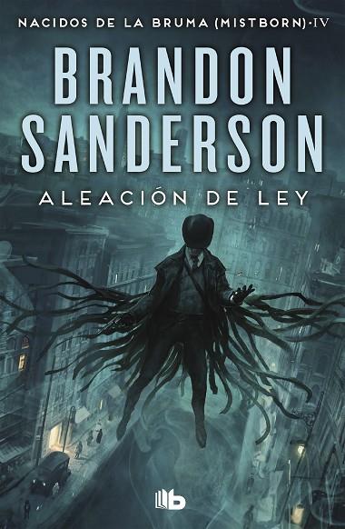 Aleación de ley (Nacidos de la bruma [Mistborn] 4) | 9788413140230 | Sanderson, Brandon | Librería Castillón - Comprar libros online Aragón, Barbastro