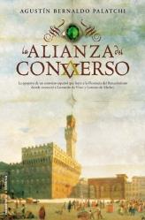 ALIANZA DEL CONVERSO, LA | 9788499181455 | PALATCHI, AGUSTÍN BERNALDO | Librería Castillón - Comprar libros online Aragón, Barbastro