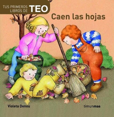 CAEN LAS HOJAS | 9788408060888 | DENOU, VIOLETA | Librería Castillón - Comprar libros online Aragón, Barbastro