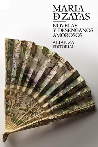 Novelas y desengaños amorosos | 9788413621340 | Zayas, María de / Navarro Durán, Rosa | Librería Castillón - Comprar libros online Aragón, Barbastro