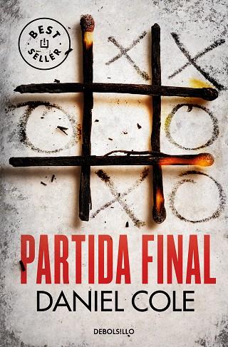 Partida final | 9788466370776 | Cole, Daniel | Librería Castillón - Comprar libros online Aragón, Barbastro