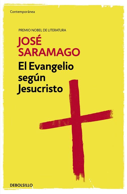 El evangelio según Jesucristo | 9788490628713 | José Saramago | Librería Castillón - Comprar libros online Aragón, Barbastro