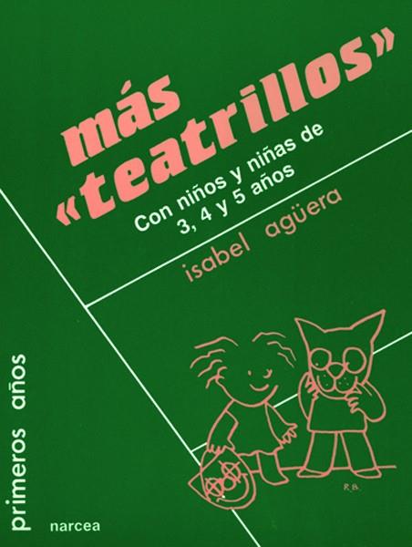 MAS TEATRILLOS | 9788427710948 | AGUERA ESPEJO-SAAVEDRA, ISABEL | Librería Castillón - Comprar libros online Aragón, Barbastro