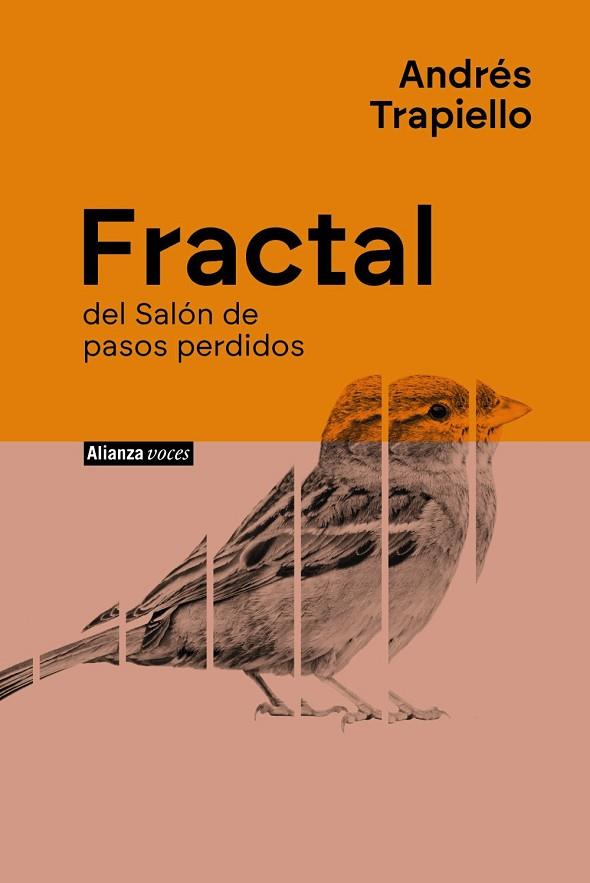 Fractal del Salón de pasos perdidos | 9788411487603 | Trapiello, Andrés | Librería Castillón - Comprar libros online Aragón, Barbastro