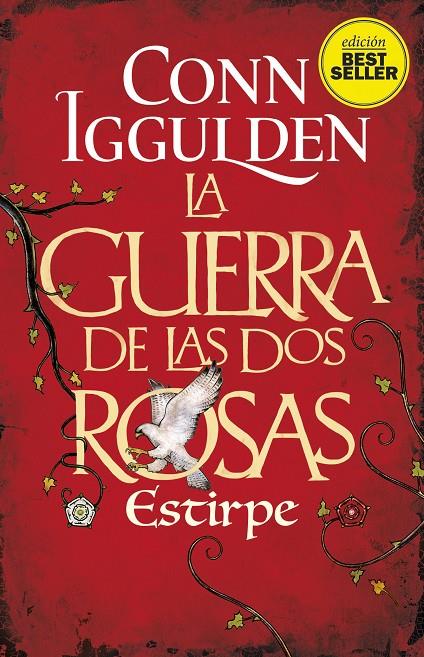 La guerra de las Dos Rosas - Estirpe | 9788417128180 | Iggulden, Conn | Librería Castillón - Comprar libros online Aragón, Barbastro