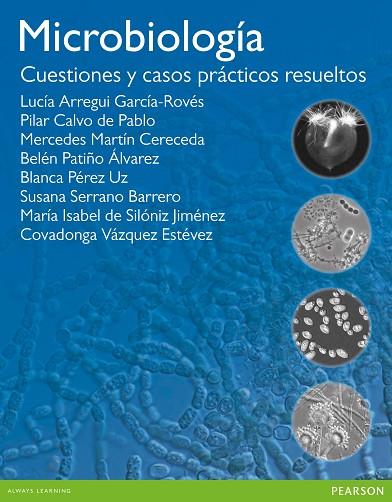 CUESTIONES DE MICROBIOLOGÍA | 9788490354599 | Vázquez Estévez, Covadonga | Librería Castillón - Comprar libros online Aragón, Barbastro