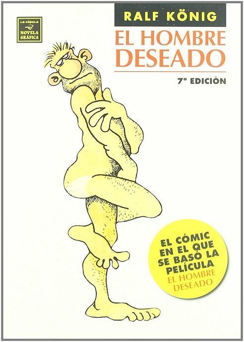 HOMBRE DESEADO, EL (7ª EDICION) | 9788478332878 | KÖNIG, RALF | Librería Castillón - Comprar libros online Aragón, Barbastro