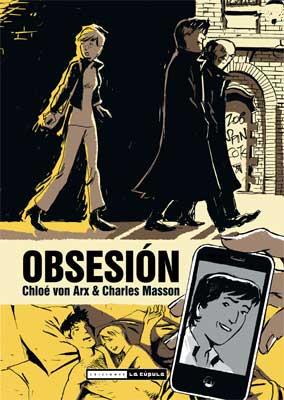 Obsesión | 9788478339761 | Von Arx, Chloé; Masson, Charles | Librería Castillón - Comprar libros online Aragón, Barbastro