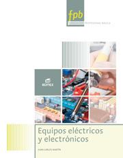 Equipos eléctricos y electrónicos | 9788490033388 | Martín Castillo, Juan Carlos | Librería Castillón - Comprar libros online Aragón, Barbastro