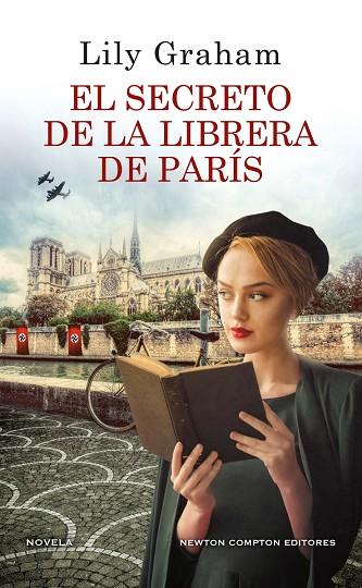 El secreto de la librera de París | 9788419620095 | Graham, Lily | Librería Castillón - Comprar libros online Aragón, Barbastro