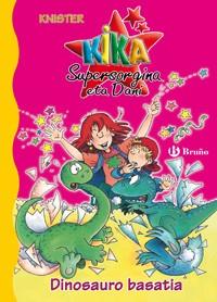 Dinosauro basatia | 9788421695616 | KNISTER | Librería Castillón - Comprar libros online Aragón, Barbastro