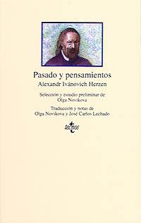 Pasado y pensamientos | 9788430925230 | Herzen, Alexandr Ivánovich | Librería Castillón - Comprar libros online Aragón, Barbastro