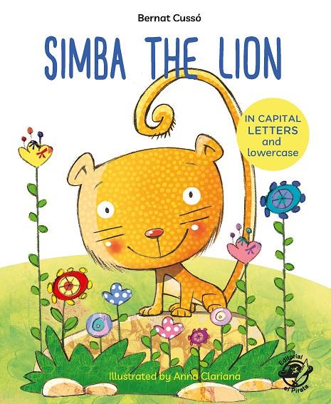 Simba the Lion | 9788417210090 | Cussó Grau, Bernat | Librería Castillón - Comprar libros online Aragón, Barbastro
