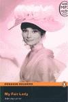 Penguin Readers 3: My Fair Lady Book & MP3 Pack | 9781447925682 | Lerner, Alan | Librería Castillón - Comprar libros online Aragón, Barbastro