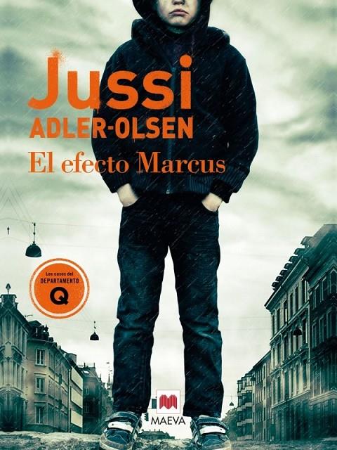 EL EFECTO MARCUS "SEEBOOK" | 9788416363032 | ADLER-OLSEN | Librería Castillón - Comprar libros online Aragón, Barbastro