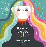 A veces soy de color | 9788412019865 | Ory, Carlos Edmundo de | Librería Castillón - Comprar libros online Aragón, Barbastro