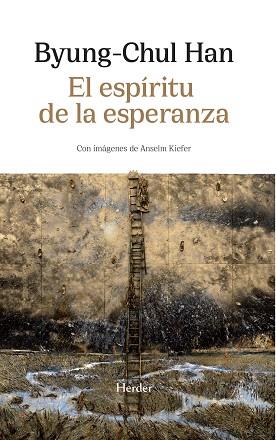 El espíritu de la esperanza | 9788425451010 | Han, Byung-Chul | Librería Castillón - Comprar libros online Aragón, Barbastro