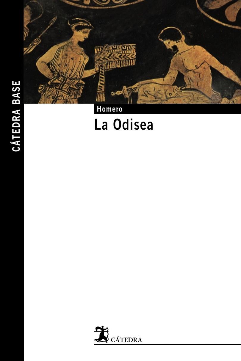 ODISEA, LA | 9788437622347 | HOMERO | Librería Castillón - Comprar libros online Aragón, Barbastro