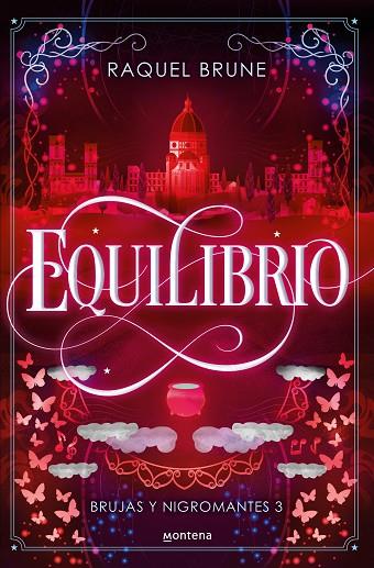 Equilibrio (Brujas y nigromantes 3) | 9788419848796 | Raquel Brune | Librería Castillón - Comprar libros online Aragón, Barbastro