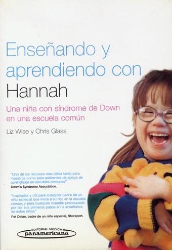 ENSEÑANDO Y APRENDIENDO CON HANNAH | 9789500608893 | WISE, LIZ | Librería Castillón - Comprar libros online Aragón, Barbastro