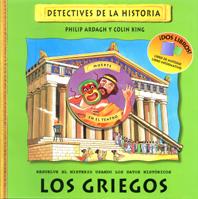 GRIEGOS, LOS (DH) | 9788434871359 | ARDAGH, PHILIP | Librería Castillón - Comprar libros online Aragón, Barbastro