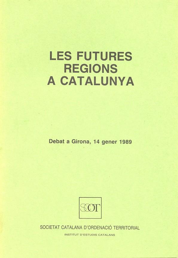 FUTURES REGIONS A CATALUNYA, LES | 9788472831391 | VARIS | Librería Castillón - Comprar libros online Aragón, Barbastro