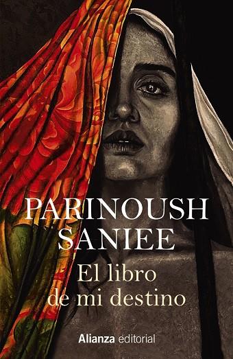 El libro de mi destino | 9788411481014 | Saniee, Parinoush | Librería Castillón - Comprar libros online Aragón, Barbastro