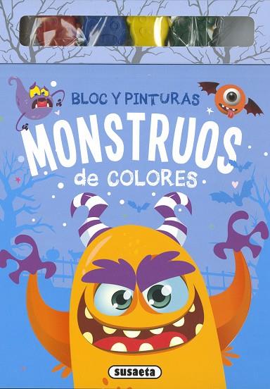Monstruos | 9788411960601 | Susaeta Ediciones | Librería Castillón - Comprar libros online Aragón, Barbastro
