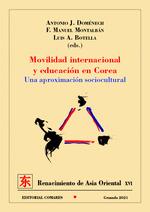 Movilidad internacional y educación en Corea | 9788413691787 | LUIS ALBERTO BOTELLA SANCHEZ | Librería Castillón - Comprar libros online Aragón, Barbastro