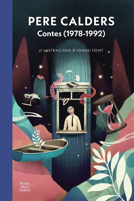 Contes (1978-1992) | 9788417444280 | Calders, Pere | Librería Castillón - Comprar libros online Aragón, Barbastro