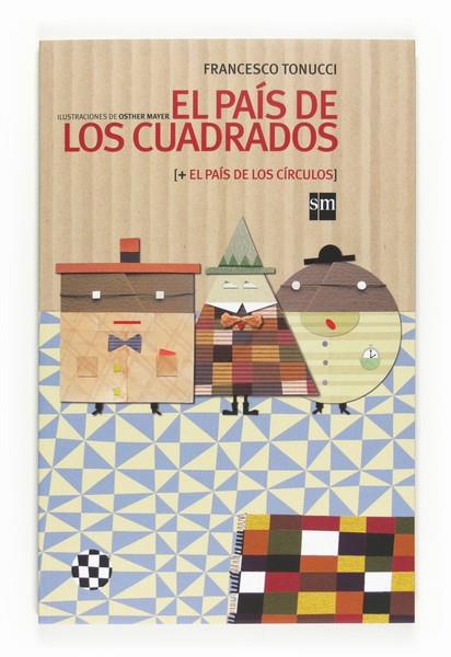 PAÍS DE LOS CUADRADOS, EL + EL PAÍS DE LOS CÍRCULOS | 9788467540321 | TONUCCI, FRANCESCO | Librería Castillón - Comprar libros online Aragón, Barbastro