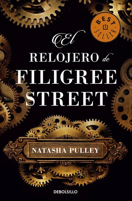 El relojero de Filigree Street | 9788466338417 | Natasha Pulley | Librería Castillón - Comprar libros online Aragón, Barbastro