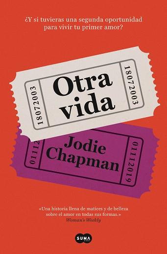 Otra vida | 9788491295280 | Chapman, Jodie | Librería Castillón - Comprar libros online Aragón, Barbastro