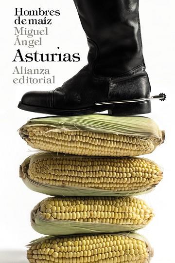 Hombres de maíz | 9788420688343 | Asturias, Miguel Ángel | Librería Castillón - Comprar libros online Aragón, Barbastro