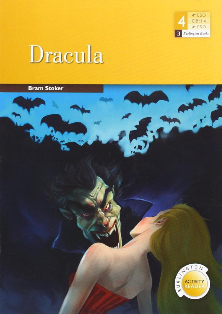 BAR - DRACULA - 4º ESO | 9789963488834 | VVAA | Librería Castillón - Comprar libros online Aragón, Barbastro