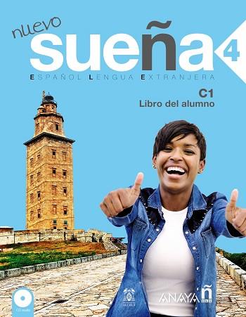 Nuevo Sueña 4 (C1). Libro del alumno | 9788469827963 | Torrens Álvarez, Mª Jesús / Blanco Canales, Ana / Fernández López, Mª Carmen | Librería Castillón - Comprar libros online Aragón, Barbastro