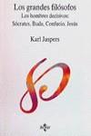 GRANDES FILOSOFOS VOL.1, LOS | 9788430923793 | JASPERS, KARL | Librería Castillón - Comprar libros online Aragón, Barbastro