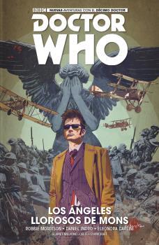 Doctor Who: el Décimo Doctor, volumen 2 | 9788417058364 | Librería Castillón - Comprar libros online Aragón, Barbastro