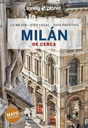 Milán de cerca 5ed - lonely Planet | 9788408263500 | Hardy, Paula | Librería Castillón - Comprar libros online Aragón, Barbastro