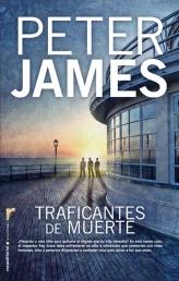 TRAFICANTES DE MUERTE | 9788499181349 | JAMES, PETER | Librería Castillón - Comprar libros online Aragón, Barbastro