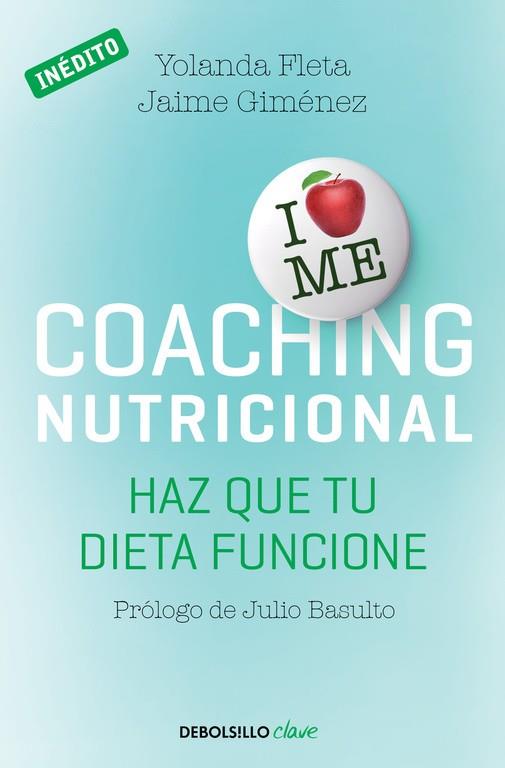 Coaching nutricional | 9788490625040 | FLETA, YOLANDA/GIMENEZ, JAIME | Librería Castillón - Comprar libros online Aragón, Barbastro