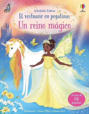 Un reino mágico | 9781835400449 | Watt, Fiona | Librería Castillón - Comprar libros online Aragón, Barbastro