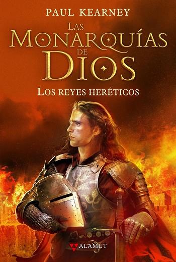 Los reyes heréticos | 9788498890518 | Kearney, Paul | Librería Castillón - Comprar libros online Aragón, Barbastro