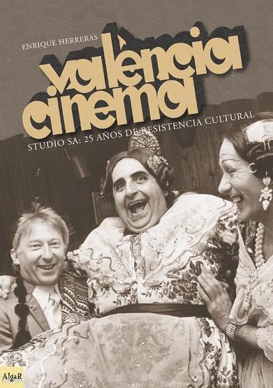 VALENCIA CINEMA | 9788495722010 | HERRERAS, ENRIQUE | Librería Castillón - Comprar libros online Aragón, Barbastro