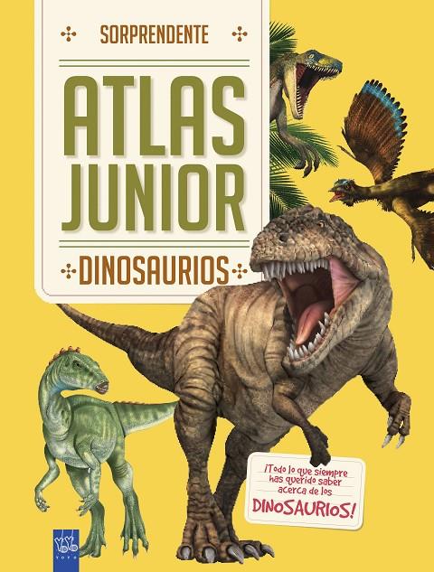 Dinosaurios | 9788408184683 | YOYO | Librería Castillón - Comprar libros online Aragón, Barbastro