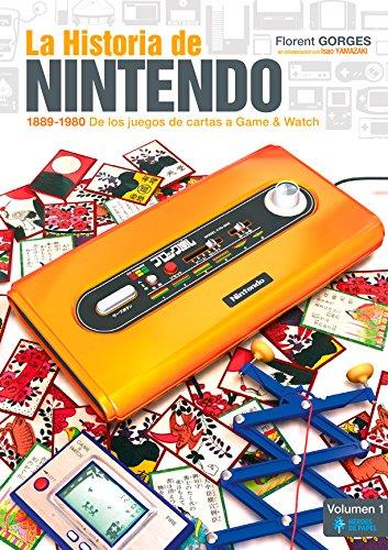 La Historia de Nintendo 1 | 9788494288135 | Gorges, Florent | Librería Castillón - Comprar libros online Aragón, Barbastro