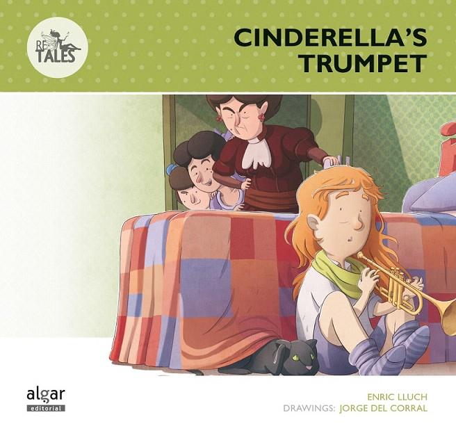 Cinderella's Trumpet | 9788498456615 | LLUCH GIRBES, ENRIC | Librería Castillón - Comprar libros online Aragón, Barbastro